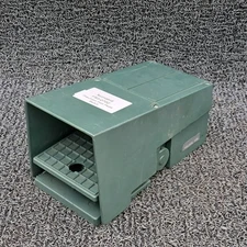 Numatrol FS5-0702 Pneumatic Foot Pedal Switch NOS