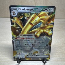 Gholdengo ex 139/182 SV04: Paradox Rift Holo for sale online | eBay