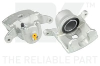 NK Bremssattel Vorne Links FüR Nissan Juke F15 Pulsar SchräGheck C13 J32