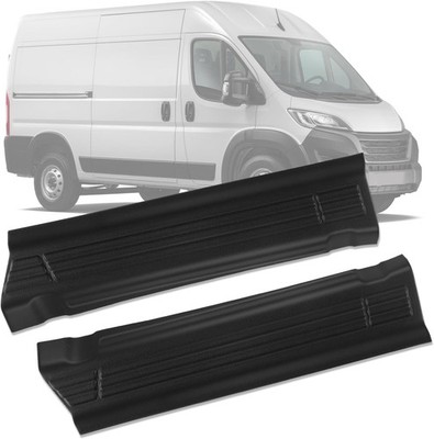 Einstiegsleisten Türschweller für Ducato Jumper Boxer X250 2006-2026 ABS 2x
