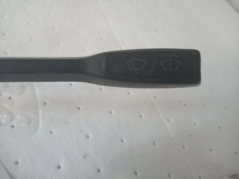 Interruptor limpiaparabrisas Kenworth 210 1987 (9052738 Foto 2 de 4