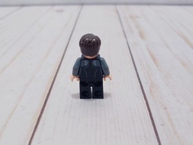 Lego Tony Stark Minifigure Marvel Super Heroes 76007 Iron Man