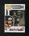 NEW Funko Pop Caleb Williams #323 (Chicago Bears) NFL 0 0- NM+ to Mint Box)
