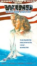 Wind, Acceptable VHS, Matthew Modine,Jennifer Grey,Cli, Carroll Ballard