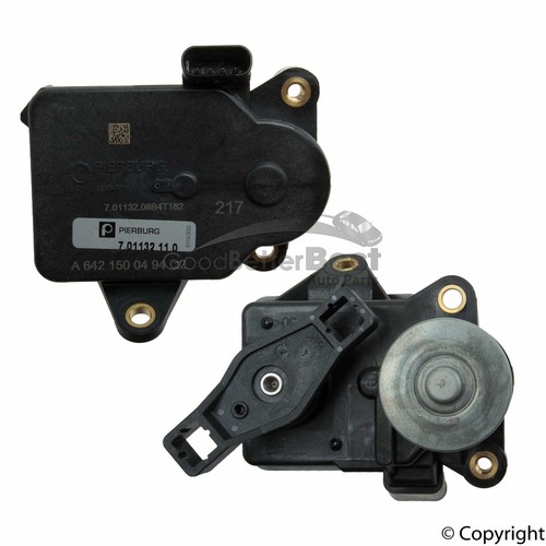 One New Pierburg Engine Intake Manifold Actuator 701132110 6421500494 MB eBay