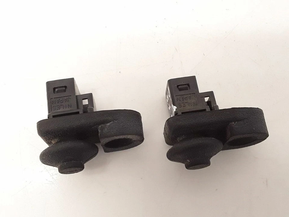 Infiniti M30d 3.0 V6 175kw Diesel 2012 Puerta Trasera Cierre Interruptor Sensor Set Foto 2 de 4