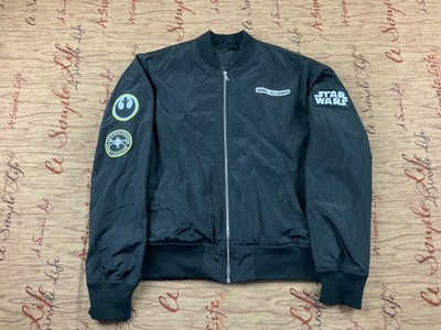 x wing pilot jacket