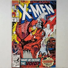 Uncanny X-Men - Vol. 1, No. 284 - Marvel Comics Group - Jan. 1992 - Buy It Now!