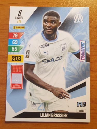Panini Adrenalyn League 1 2024 2025 Karte Bis Transfer New Card Choice - Bild 26 von 108