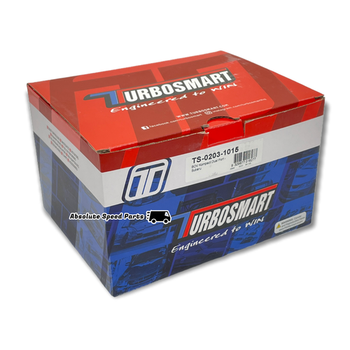 Turbosmart Kompact Blow Off Valve Dual Port BOV for Subaru 01-07 WRX & 01-20 STI - Picture 7 of 7
