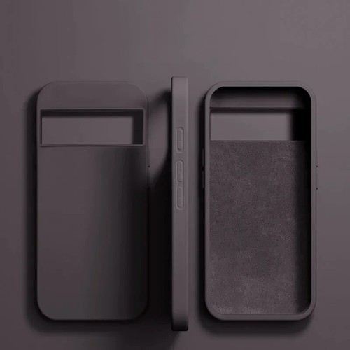 Luxury Original Liquid Silicone Phone Cases For Google Pixel 8 6 7 Pro 6A 7A Cas - Photo 18 sur 127