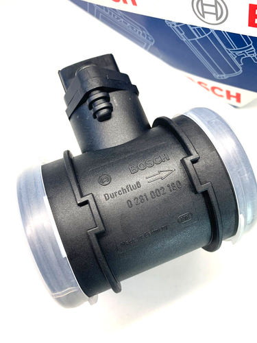 Bosch Luftmassenmesser 0281002180 Opel Astra G Zafira A Corsa C Vectra B 1,7 2,0