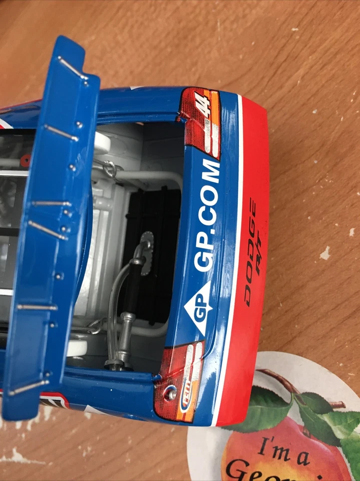 Nuevo Brawny 2002 edición limitada Richard Petty Owners Series Team Calliber Foto 3 de 4