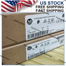 Sealed NEW PLC 1756-ENBT /A ControlLogix EtherNet/IP Module 1756 ENBT