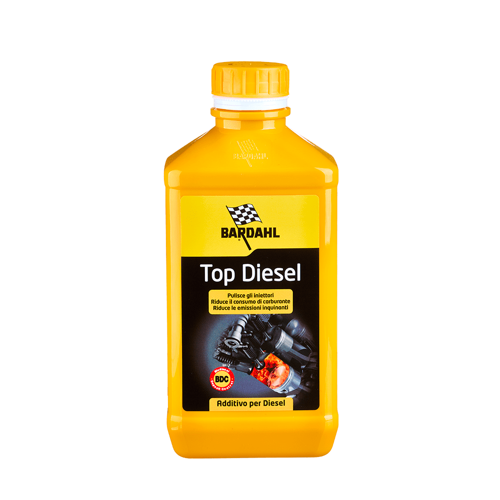 BARDAHL ADDITIVO TOP DIESEL 1LT