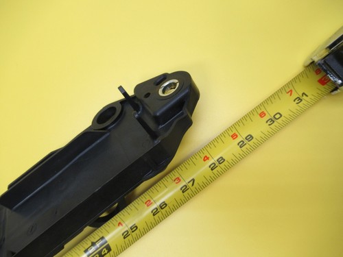 RADIATOR FAN MOTOR SHROUD UPPER MOUNT BRACKET 1.8L ENGINE COROLLA MATRIX 09-14 - Picture 20 of 24
