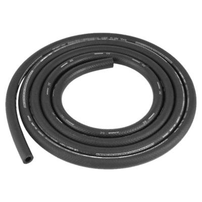 #ad 1 2 In Fuel Line Hose 10FT NBR Rubber Push Lock Hose High Pressure 300PSI CA D30 $25.13