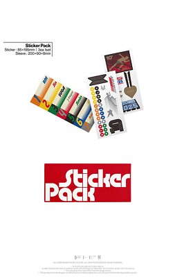 BTS RUN POLY HIGHLIGHT PACKAGE/Photo Book+Board+4Token+128