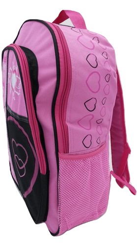 Deluxe Girls Backpack Sports bag School bag Camping Bag - Picture 11 of 30