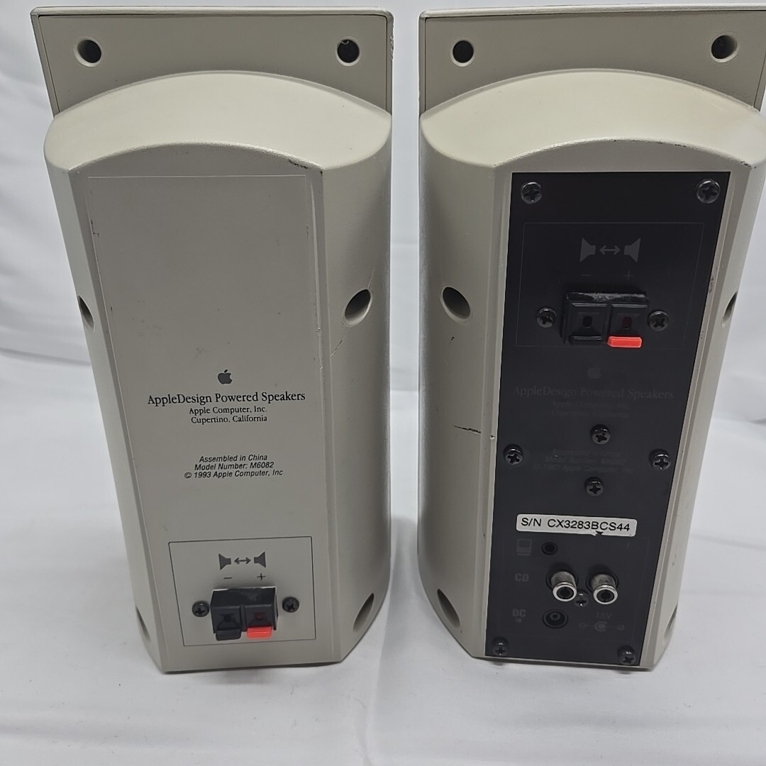 Apple Powered Speakers M6082 動作確認品 【公式通販】