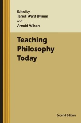 Teaching Philosophy Today, Bynum, Wilson New 9781889680910 Fast Free Shipping-,