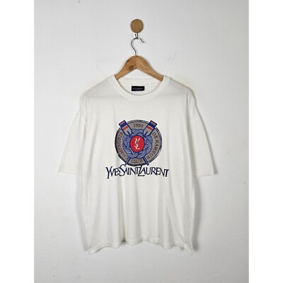ク*ス様 Yves Saint Laurent tricots 半袖 サマーニッ s-l400.jpg
