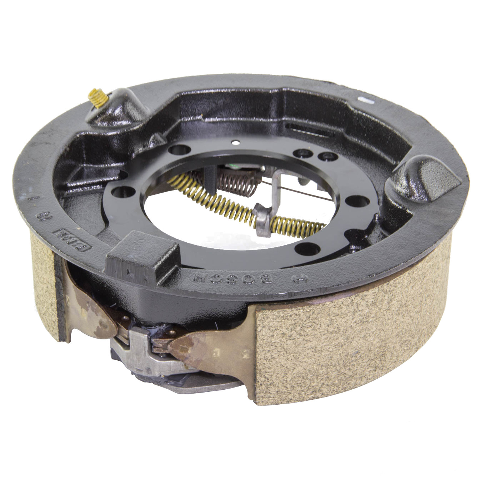 OEM NEW 04-15 Ford F650 F750 Differential Axle Parking Brake, Shoes ...