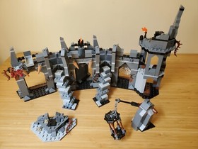 LEGO The Hobbit: Dol Guldur Battle (79014) NO MINIFIGURE