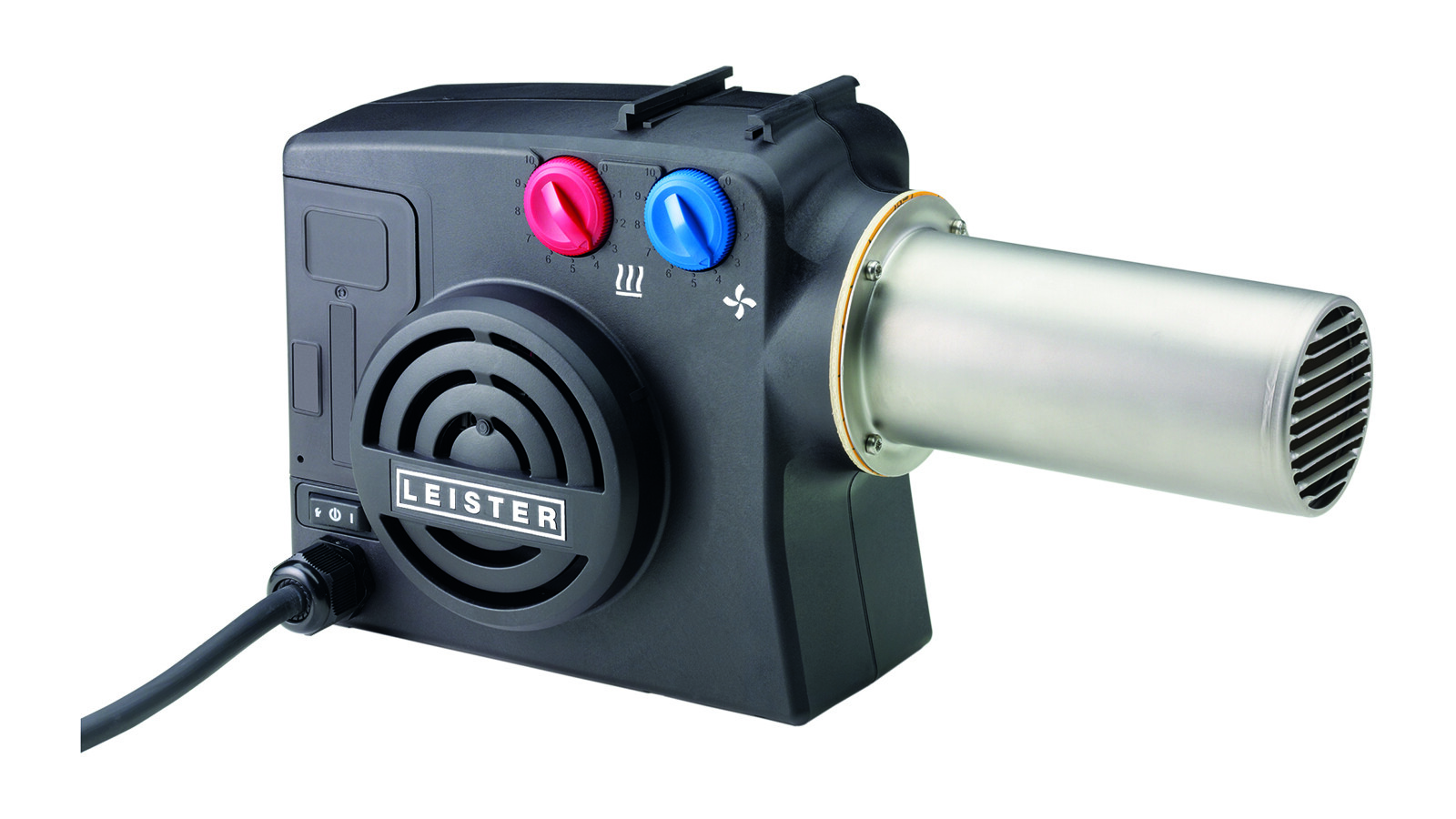 Leister HOTWIND Premium Hot Air Heat Gun  - 400V / 5400W - 142.644