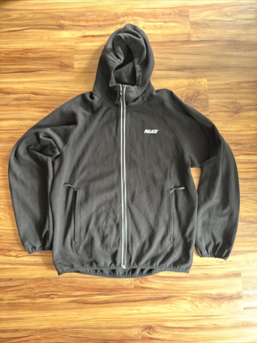 Clothing Palace Zip Up Jacket Palace 3m Coats PALACE POLARTEC 1/4