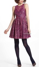 NEW Anthropologie Mariposa Lace Dress by Tracy Reese   Size 0 & 2