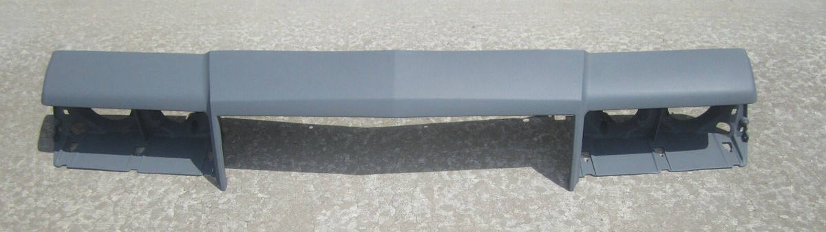 1984-1987 Buick Regal T-Type Grand National GNX Header Panel, Nose