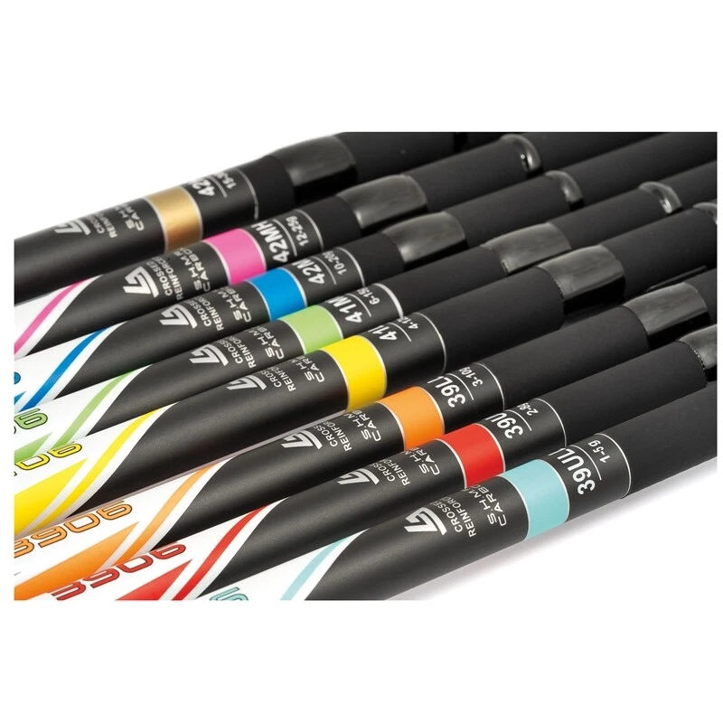 NOVITA' 2024-25 Trabucco Hydrus RTX Lake Trout GAMMA COMPLETA LAGHETTO TROTA - Immagine 2 di 3