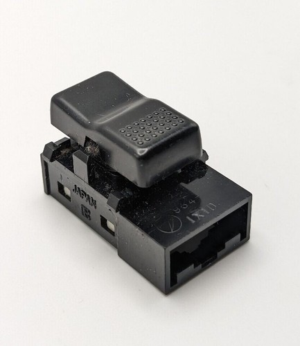 ************ GENUINE WORKING 1990-1994 Subaru Legacy Passenger Window Switch OEM - Picture 4 of 4