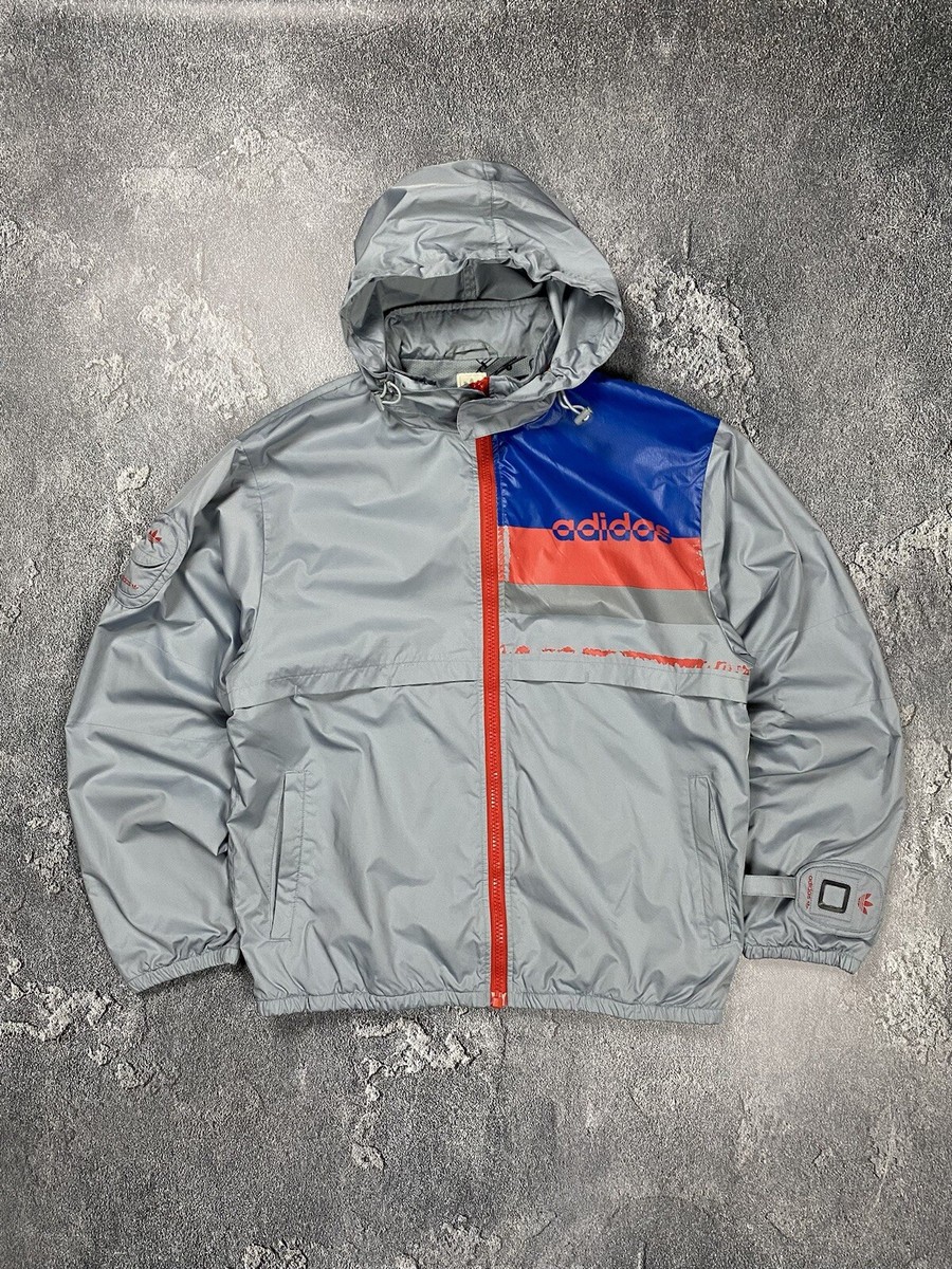 ジャケット・アウター adidas MICRO PACER WATCH POCKET Jacket adidas MICRO PACER WATCH POCKET Jacket
