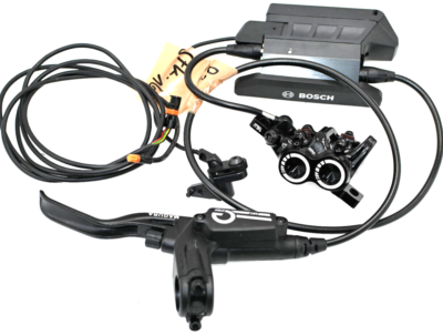Magura HS22 Hydraulique Frein sur Jante Roue Avant + Arrière Evo2 HS11 HS33 - 40
