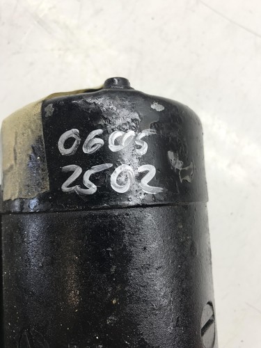 Anlasser Starter Bosch 0001208025 für Mercedes W108 W111 M130 M127 M180 - Bild 6 von 6