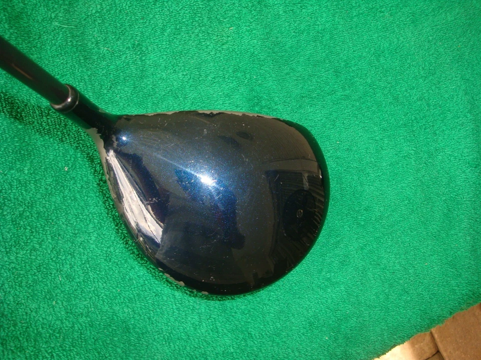 LaJolla 400cc 10°Titanium Golf Driver with Penley 89G Extra Stiff X-stiff - Image 4 of 4