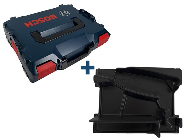 Bosch L-BOXX 136 Mit Einlage FüR Bohrhammer Gbh 240 / Gbh 2-26 / Gbh 2-28-image