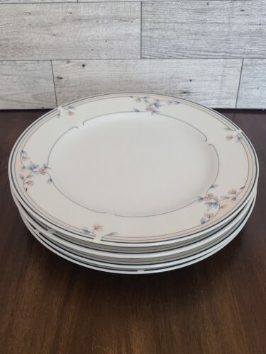 Princess House Heritage Blossom Salad Plate SET OF 4