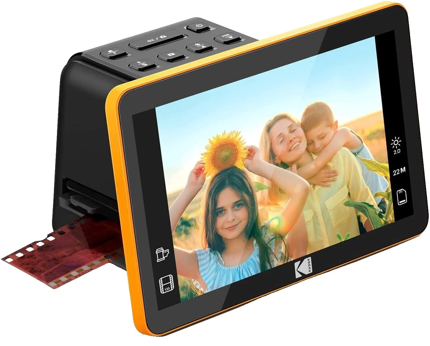 Kodak Scanners USB 2.0 Connectivity