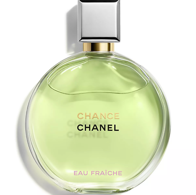 CHANEL CHANCE EAU FRAICHE 3.4oz/100ml Eau de Parfum Spray