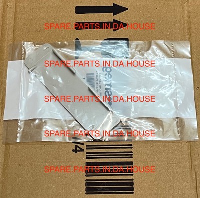 Genuine Smeg Dishwasher Door Handle Cover Flap SNZ642IS1 SNZ642IS2 SNZ642IS3