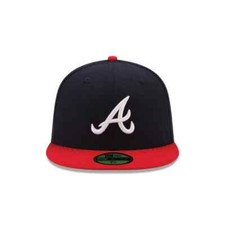 Atlanta Braves 6 7/8 Size MLB Fan Apparel & Souvenirs for sale | eBay