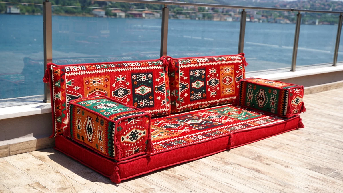 Turkish Sofa Vintage Reading Sofa Arabic Majlis Convertible Sleeper Sofa Bed