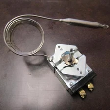 INVENSYS MODEL K / K-1-60 THERMOSTAT 25A 250VAC MAX T 550°F