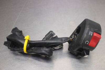 11-15 Kawasaki Ninja ZX10R ZX-10R Right Kill Switch | eBay
