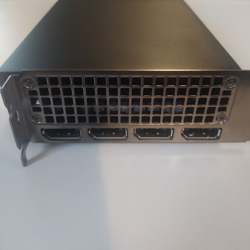 Carte graphique GPU NVIDIA QUADRO RTX A4500 20 Go GDDR6 - Afbeelding 2 van 5