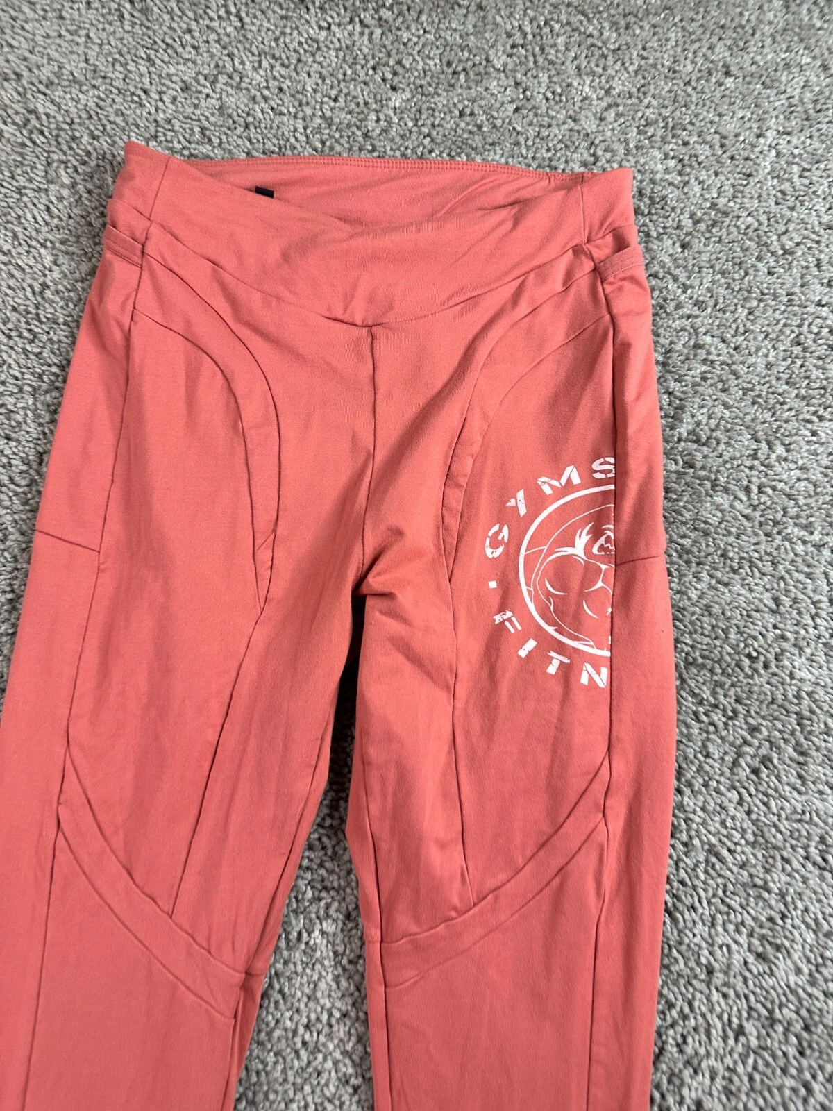 gymshark legacy compression leggings