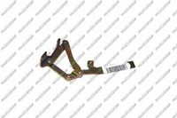 Prasco Motorhaubenscharnier Links FüR Fiat - Ducato - Mod. 01/94 - 12/01 - FT919